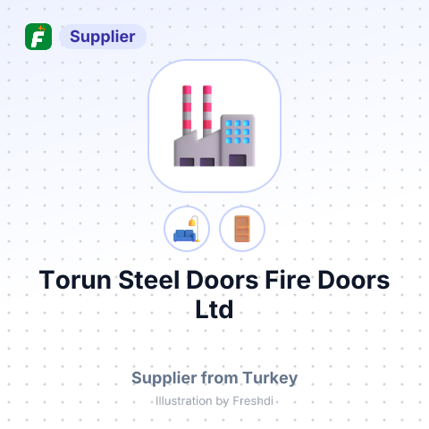 Torun Steel Doors Fire Doors Ltd – summary card, no photo uploaded yet