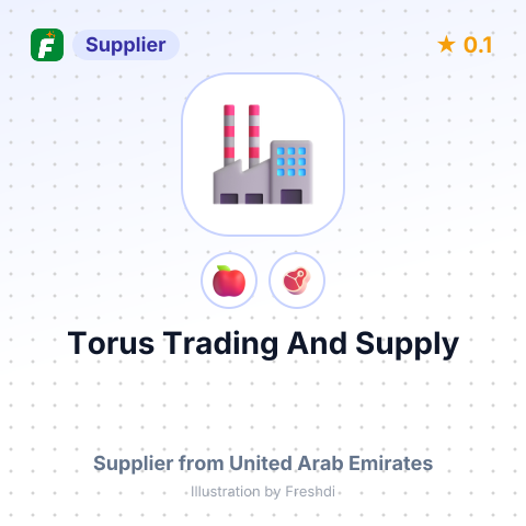 Torus Trading And Supply  – summary card, no photo uploaded yet