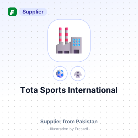 Tota Sports International – summary card, no photo uploaded yet