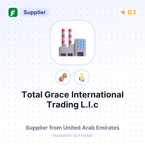 Total Grace International Trading L.l.c  – summary card, no photo uploaded yet