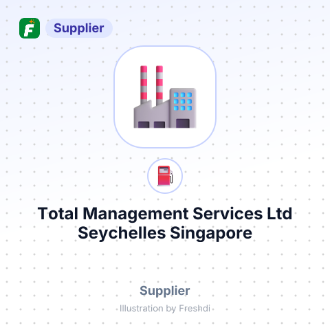 Total Management Services, Ltd Seychelles, Singapore – summary card, no photo uploaded yet