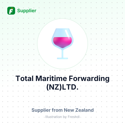 Total Maritime Forwarding (NZ)LTD. – summary card, no photo uploaded yet
