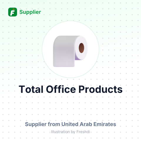 Total Office Products – summary card, no photo uploaded yet