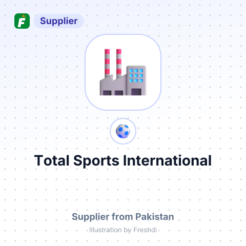 Total Sports International – summary card, no photo uploaded yet