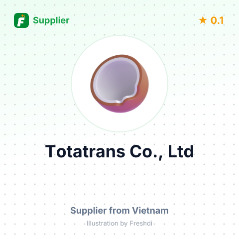 Totatrans Co., Ltd  – summary card, no photo uploaded yet