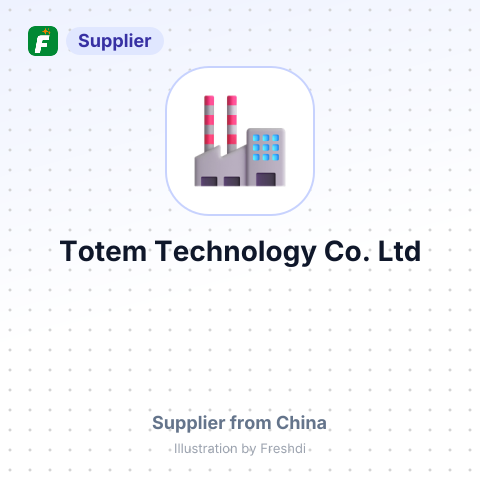 Totem Technology Co., Ltd – summary card, no photo uploaded yet