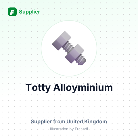 Totty Alloyminium – summary card, no photo uploaded yet