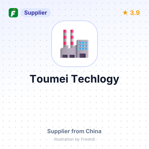 Toumei Techlogy – summary card, no photo uploaded yet