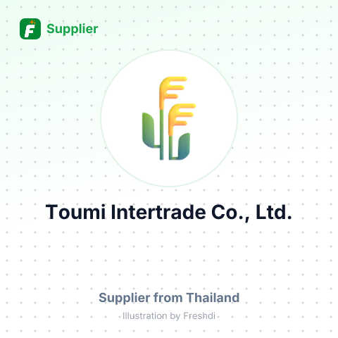 Toumi Intertrade Co., Ltd. – summary card, no photo uploaded yet