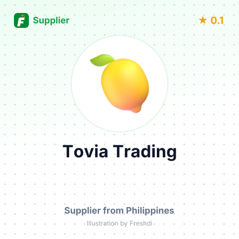 Tovia Trading  – summary card, no photo uploaded yet