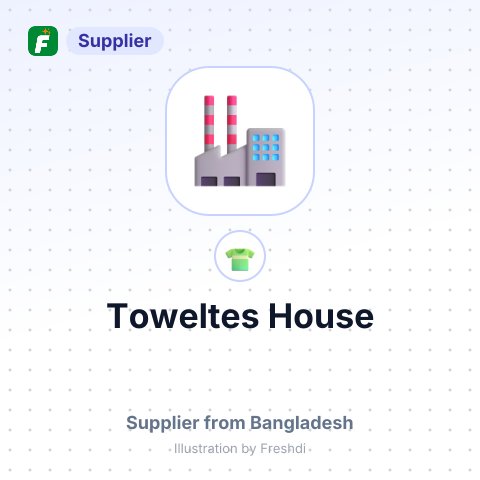 Toweltes House – summary card, no photo uploaded yet
