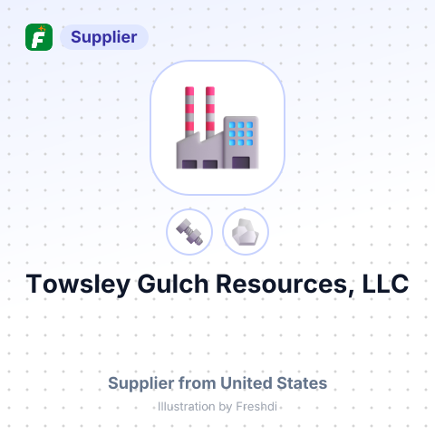Towsley Gulch Resources, LLC – summary card, no photo uploaded yet