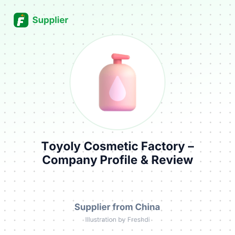 Toyoly Cosmetic Factory – summary card, no photo uploaded yet