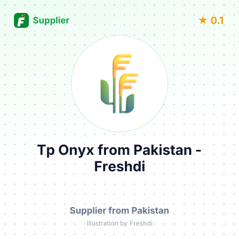 Tp Onyx  – summary card, no photo uploaded yet