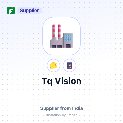 Tq Vision – summary card, no photo uploaded yet