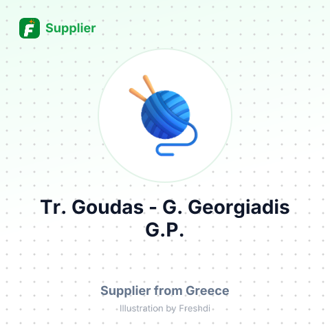 Tr. Goudas - G. Georgiadis G.P. – summary card, no photo uploaded yet