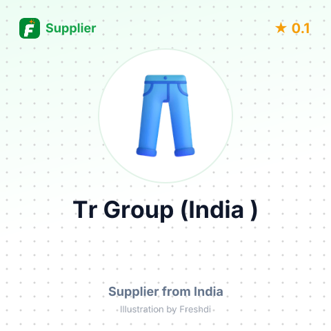 Tr Group (India ) – summary card, no photo uploaded yet