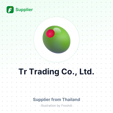Tr Trading Co., Ltd. – summary card, no photo uploaded yet