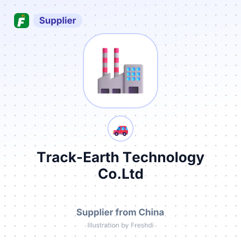 Track-Earth Technology Co.Ltd – summary card, no photo uploaded yet