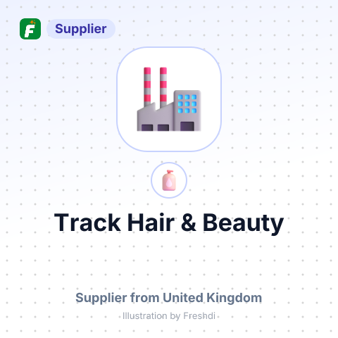 Track Hair & Beauty – summary card, no photo uploaded yet