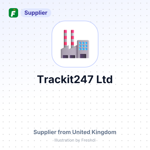 Trackit247 Ltd – summary card, no photo uploaded yet