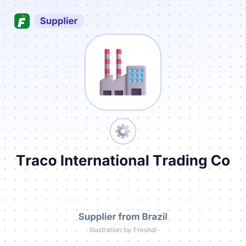 Traco International Trading Co – summary card, no photo uploaded yet