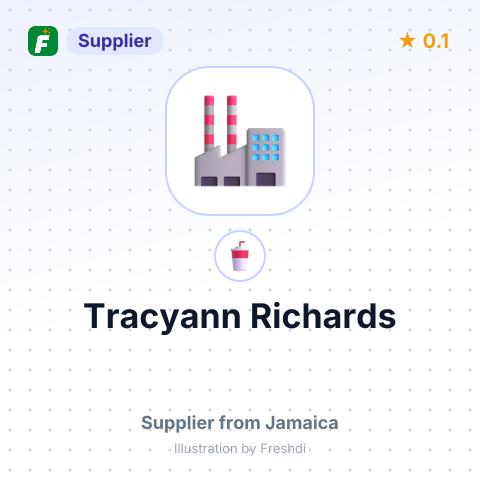 Tracyann Richards – summary card, no photo uploaded yet