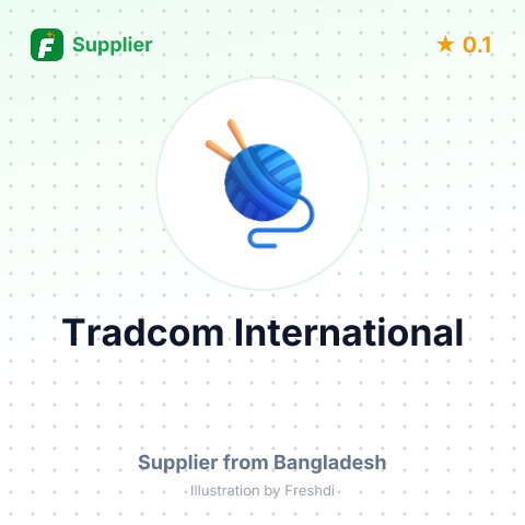 Tradcom International  – summary card, no photo uploaded yet