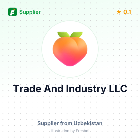 Trade And Industry LLC  – summary card, no photo uploaded yet