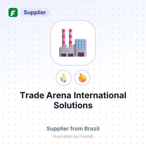 Trade Arena International Solutions – summary card, no photo uploaded yet