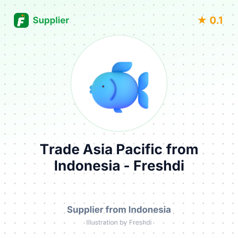 Trade Asia Pacific  – summary card, no photo uploaded yet
