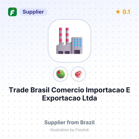 Trade Brasil Comercio Importacao E Exportacao Ltda  – summary card, no photo uploaded yet