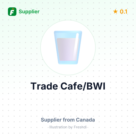 Trade Cafe/BWI – summary card, no photo uploaded yet