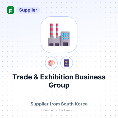 Trade & Exhibition Business Group – summary card, no photo uploaded yet