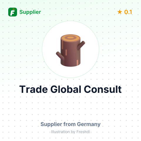 Trade Global Consult  – summary card, no photo uploaded yet