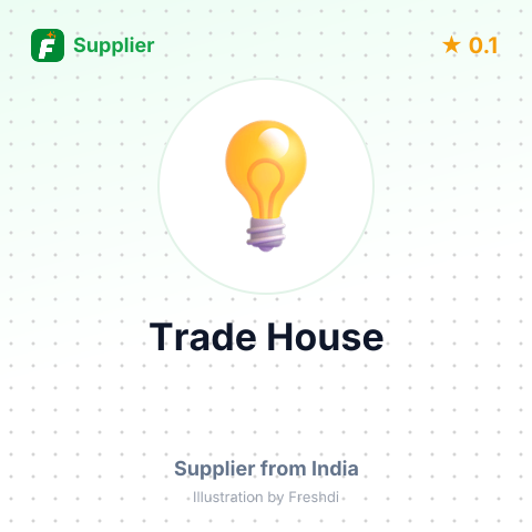 Trade House  – summary card, no photo uploaded yet
