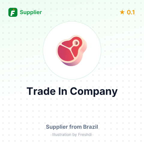 Trade In Company  – summary card, no photo uploaded yet