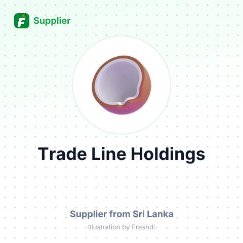 Trade Line Holdings – summary card, no photo uploaded yet