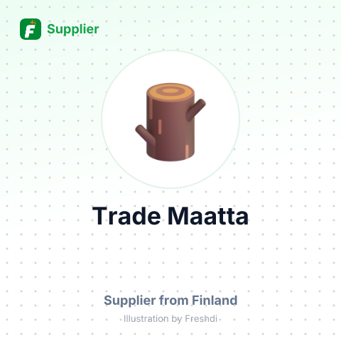 Trade Maatta – summary card, no photo uploaded yet