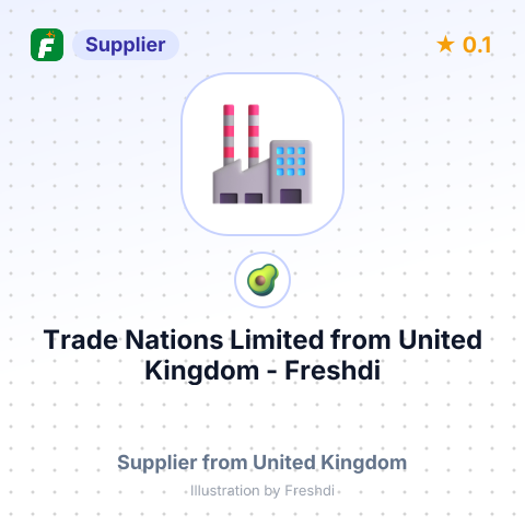Trade Nations Limited  – summary card, no photo uploaded yet