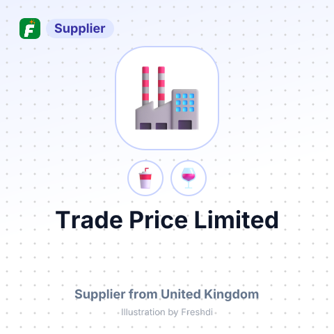 Trade Price Limited – summary card, no photo uploaded yet