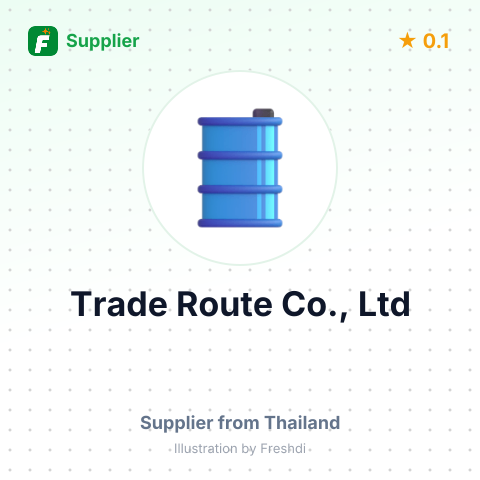 Trade Route Co., Ltd  – summary card, no photo uploaded yet