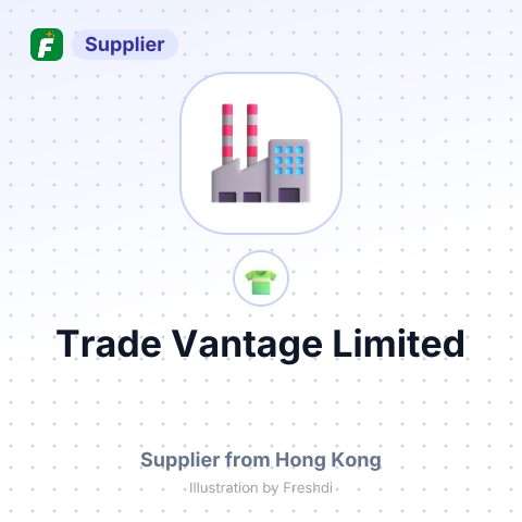 Trade Vantage Limited – summary card, no photo uploaded yet