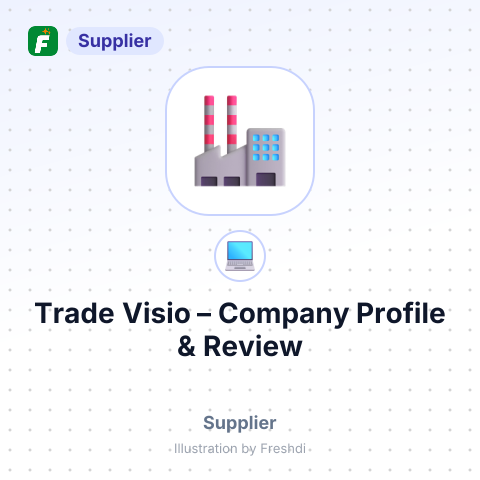 Trade Visio – summary card, no photo uploaded yet