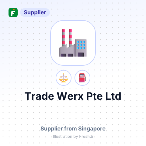 Trade Werx Pte Ltd – summary card, no photo uploaded yet