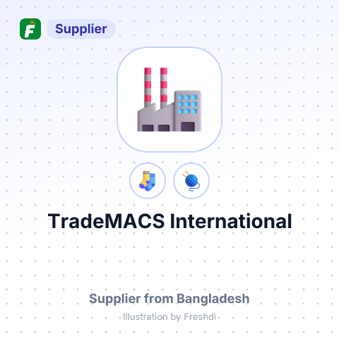 TradeMACS International – summary card, no photo uploaded yet