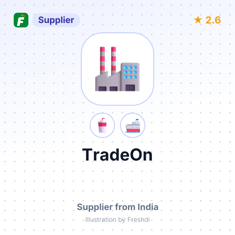 TradeOn – summary card, no photo uploaded yet