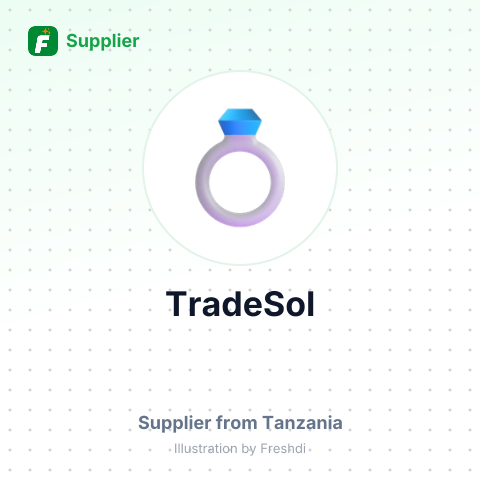 TradeSol – summary card, no photo uploaded yet