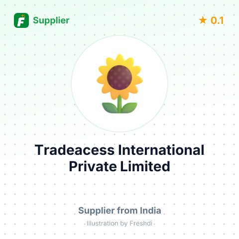 Tradeacess International Private Limited  – summary card, no photo uploaded yet