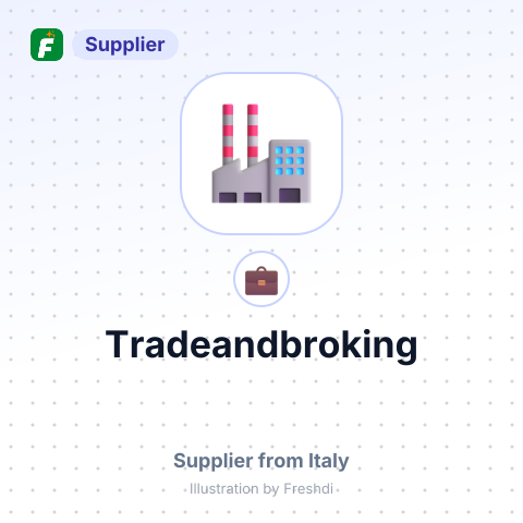 Tradeandbroking – summary card, no photo uploaded yet